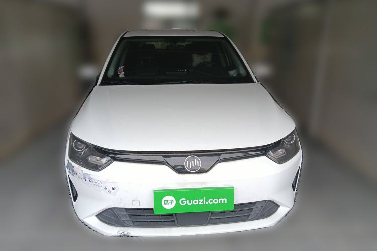 Used WM Motor E.5 2021 400 Ji Ke Xing
