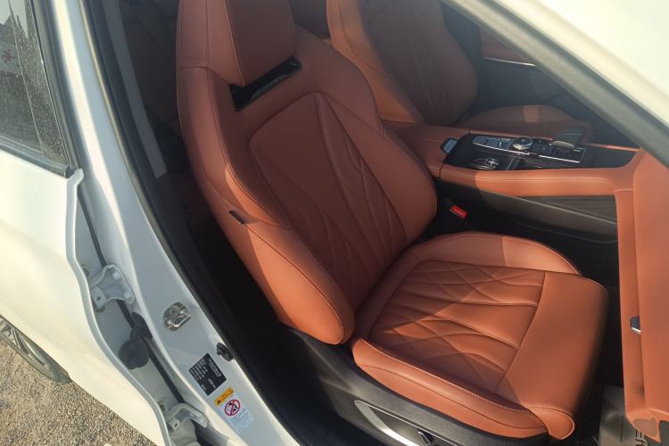 Used Changan CS75 PLUS 2024 3rd Generation Champion Edition 2.0T Intelligent Drive Performance Model