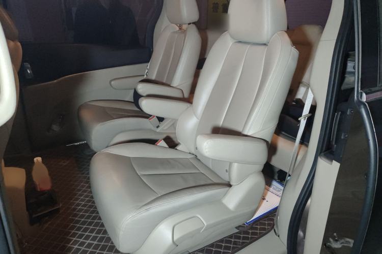 Used Buick GL8 2018 28T Prestige Version China VI Standard
