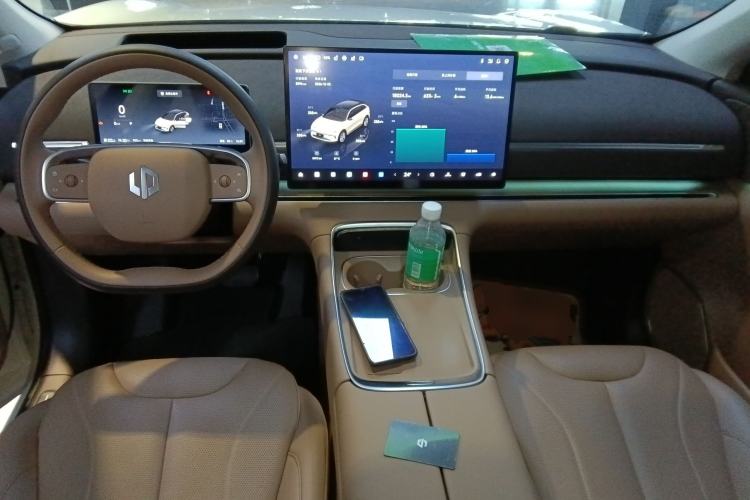 Used Leapmotor C11 2026 Range-Extended 300 LiDAR Prestige Edition
