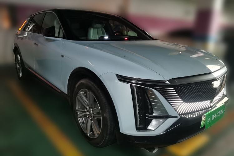 Used Cadillac LYRIQ 2022 Rear-Drive Long-Range Luxury Edition