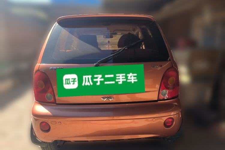Used Chery QQ3 2009 0.8L Manual New Start Edition
