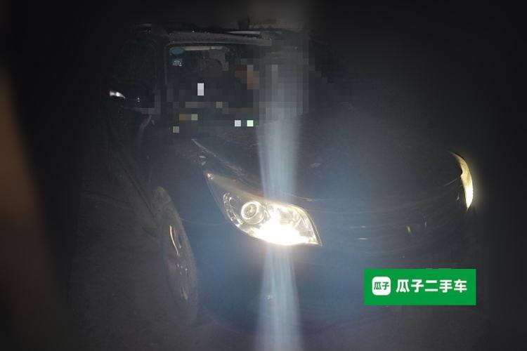 Used Haima S7 2015 2.0L Automatic ZhiZhen Version