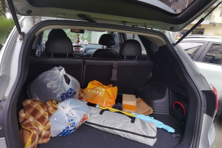 Used Hyundai ix35 2010 2.0L Automatic Two-Wheel Drive Elite Edition GLS
