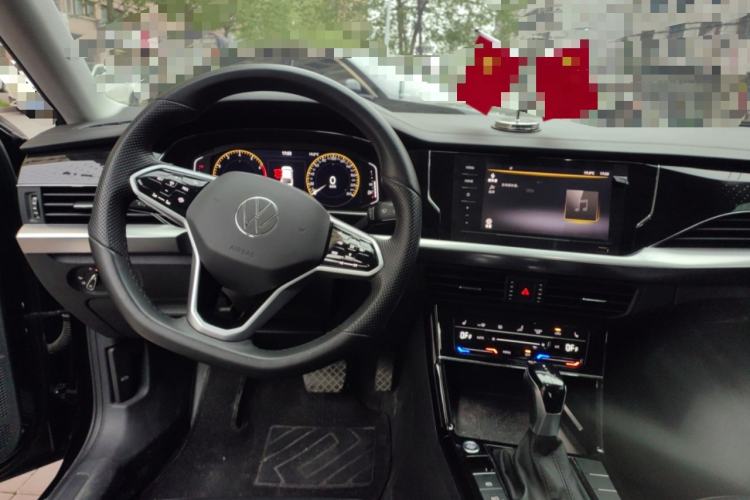 Used Volkswagen Passat 2023 Revised 330TSI Elite Edition Steering Wheel