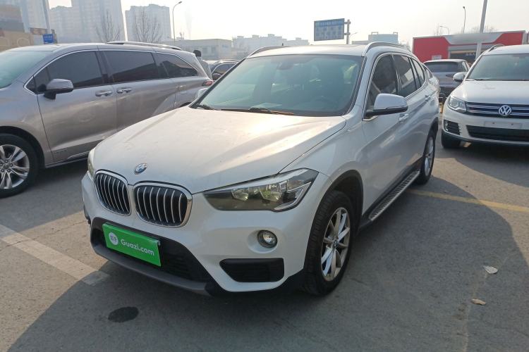 Used BMW X1 2018 sDrive18Li Fashion Model