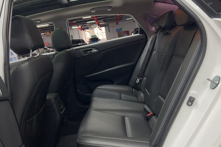 Used Hyundai Mistra 2016 1.6T Automatic Smart GLS
