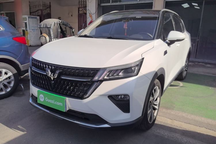 Used Wuling Asta 2021 1.5T CVT Starlight Edition