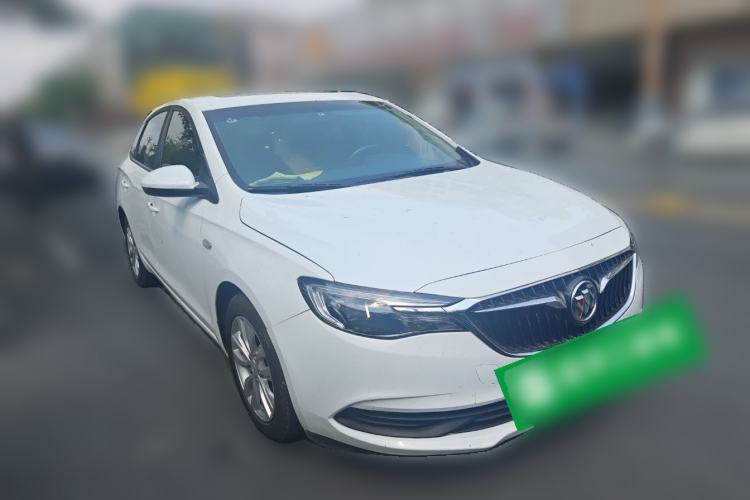 Used Buick GT 2021 Revised Version Flagship 1.5L Automatic Elite Edition
