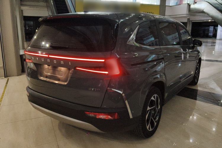 Used Hyundai Custo 2021 380TGDi Smart Love Flagship Edition TOP Premium Rear Right 45 Deg