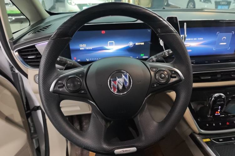 Used Buick GL8 2023 ES Lu Zun Comfort Model
