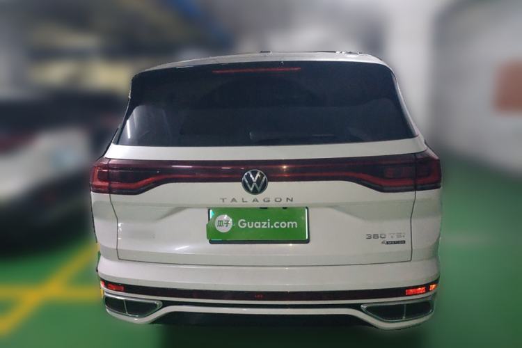 Used Volkswagen Talagon 2022 380TSI 4x4 R-Line Teramont 7-Seater
