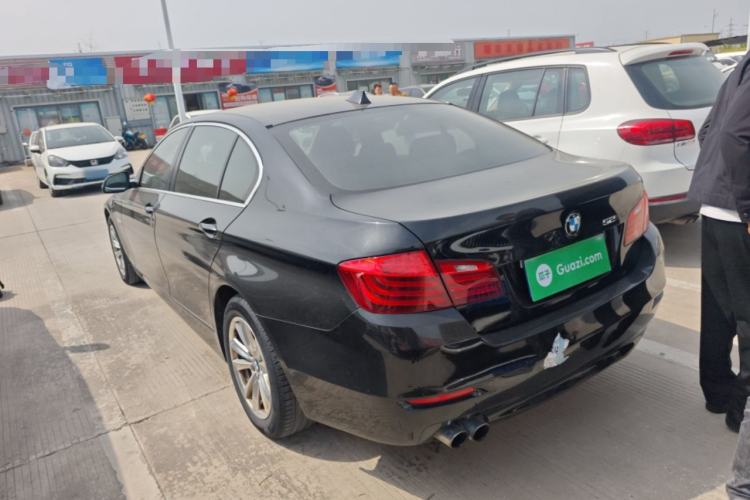 Used BMW 5 Series 2017 520Li Elegant Edition