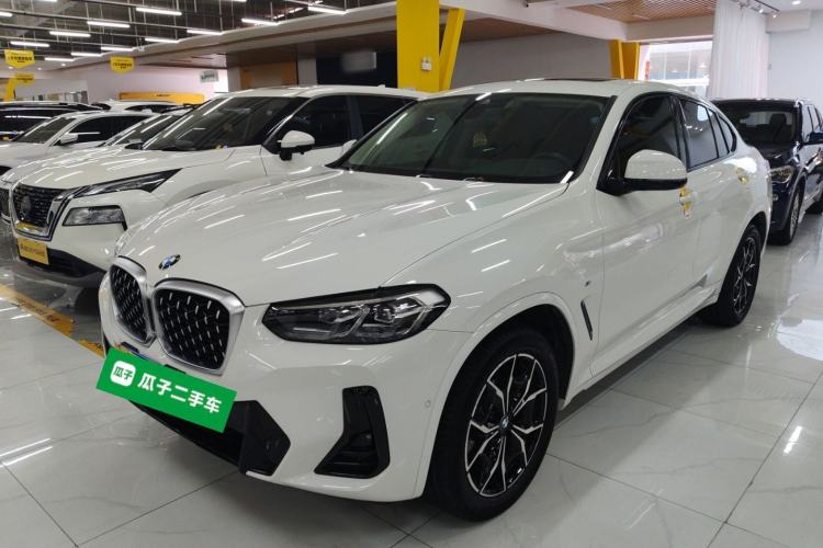 Used BMW X4 2022 xDrive 25i M Sport Package