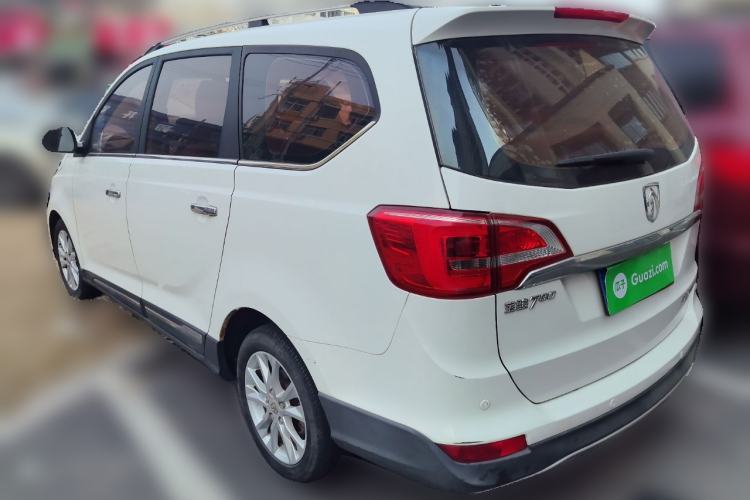Used Baojun 730 2016 1.5L Manual Comfort Version 7 Seats China V Emission Standard