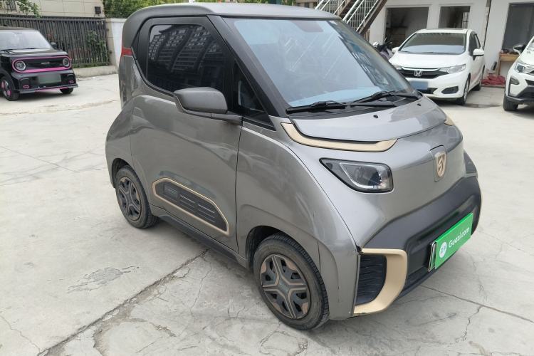 Used Baojun E200 2019 250KM Smart Drive Edition