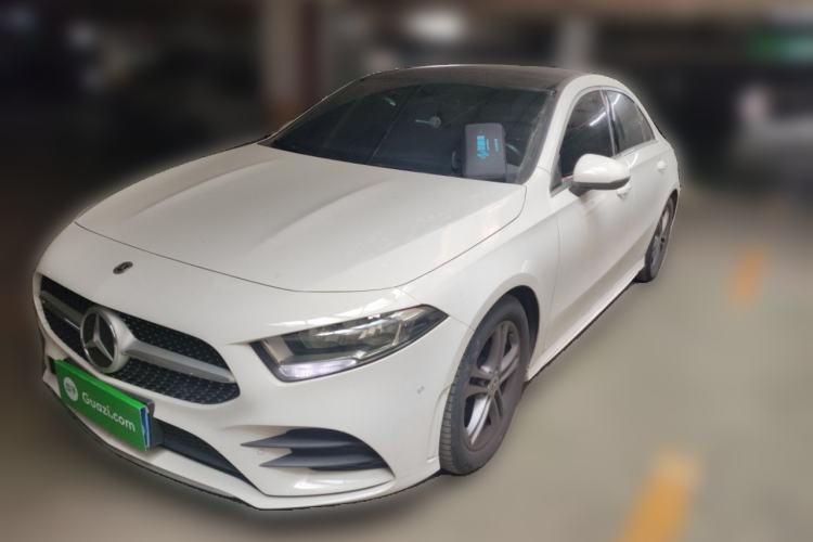 Used Mercedes-Benz A-Class 2020 Restyled A 180 L Sport Sedan