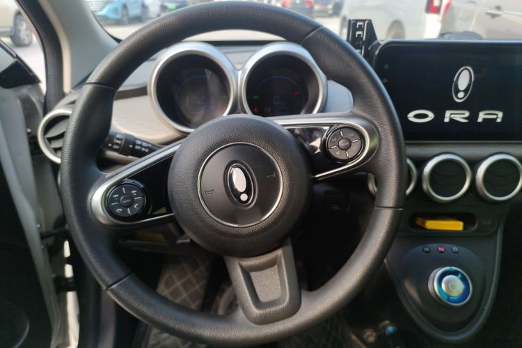 Used ORA Black Cat 2022 301km "Cute Pet" Version – Lithium Iron Phosphate