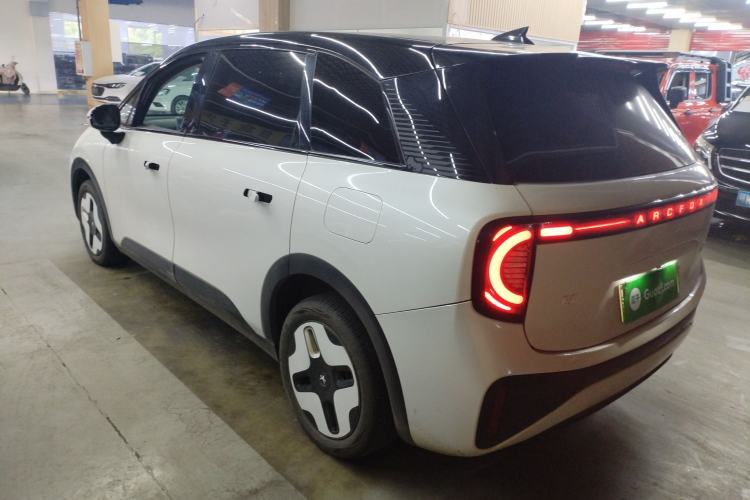 Used ARCFOX Kaola 2023 Parent-Child Edition Exterior 2