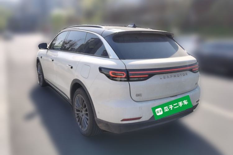 Used Leapmotor C11 2024 Range-Extended 300 Luxury Edition