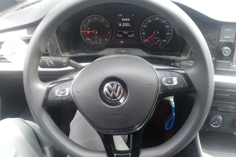 Used Volkswagen Lavida 2018 280TSI DSG Comfort Edition China V Standard Steering Wheel