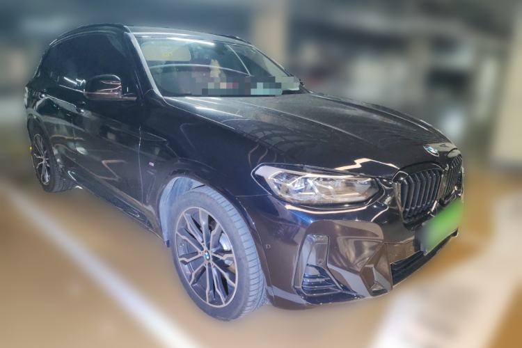 Used BMW X3 2023 xDrive30i Leading Model M Night Edition Package
