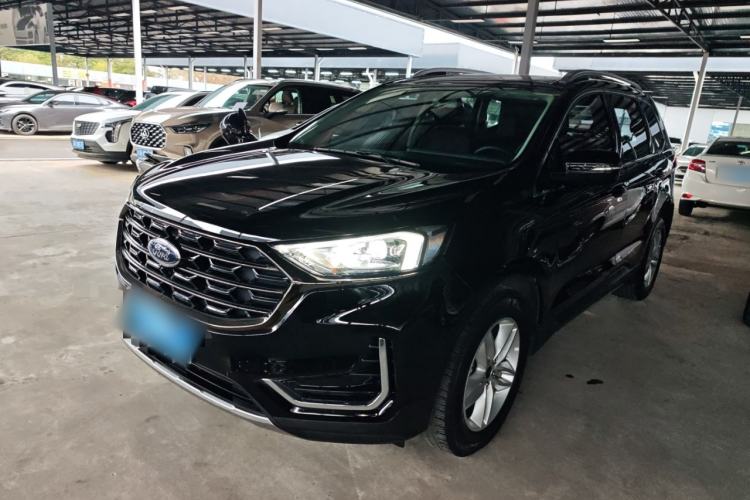 Used Ford Edge 2021 PLUS EcoBoost 245 Two-Wheel-Drive Elite 5-Seater