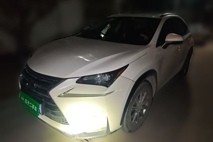 Used Lexus NX 2015 200 All-Wheel Drive Fēngshàng Edition