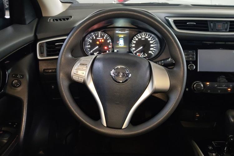 Used Nissan Qashqai 2016 2.0L CVT Elite Edition
