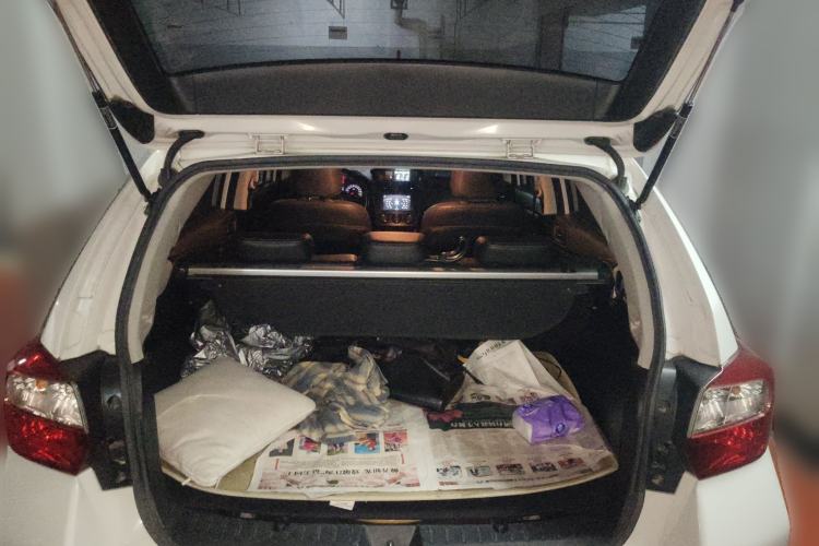 Used Subaru XV 2012 2.0i Elite Edition
