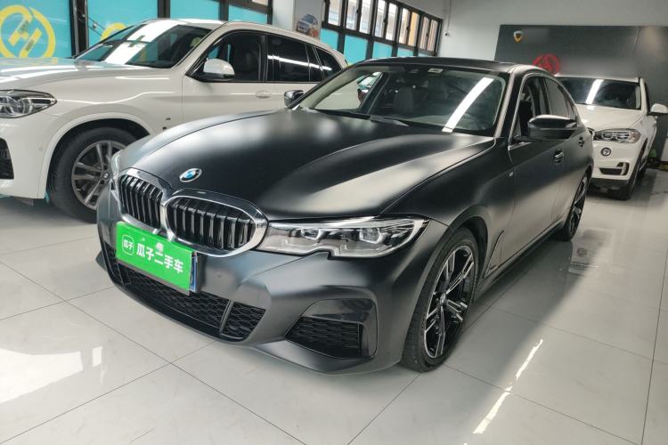 Used BMW 3 Series 2022 325i M Sport Package