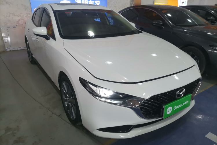 Used Mazda Mazda 3 Axela 2021 2.0L Automatic Zhiya Edition