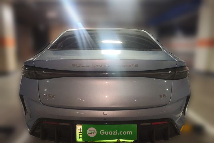 Used BYD Seal 2022 700 km Long-Range Rear-Wheel-Drive Version