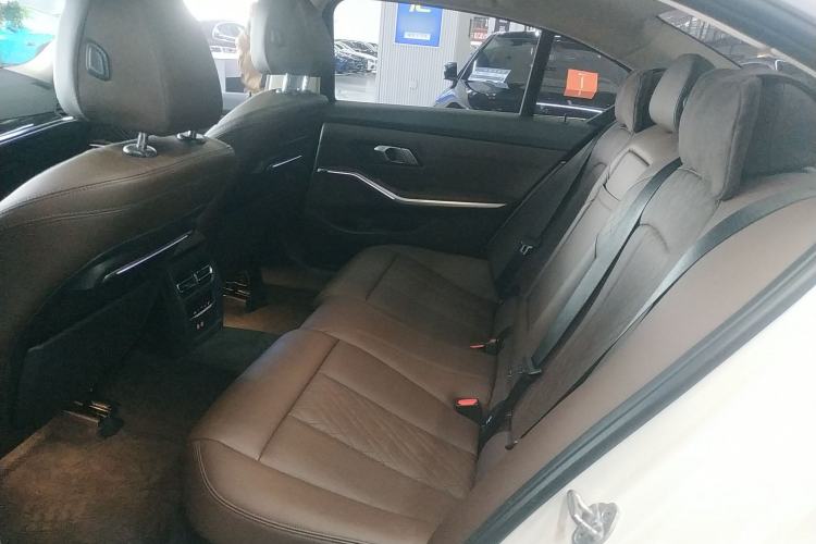 Used BMW 3 Series 2022 Updated 325Li M Sport Package
