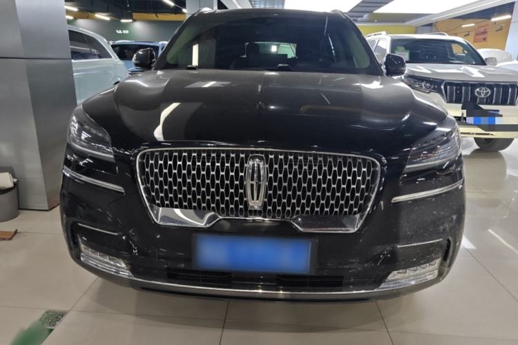 Used Lincoln Aviator 2021 3.0T V6 Four-Wheel Drive Luxury Edition
