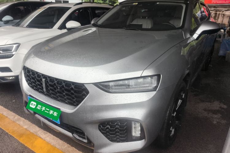 Used Wey VV7 2017 2.0T Flagship Model