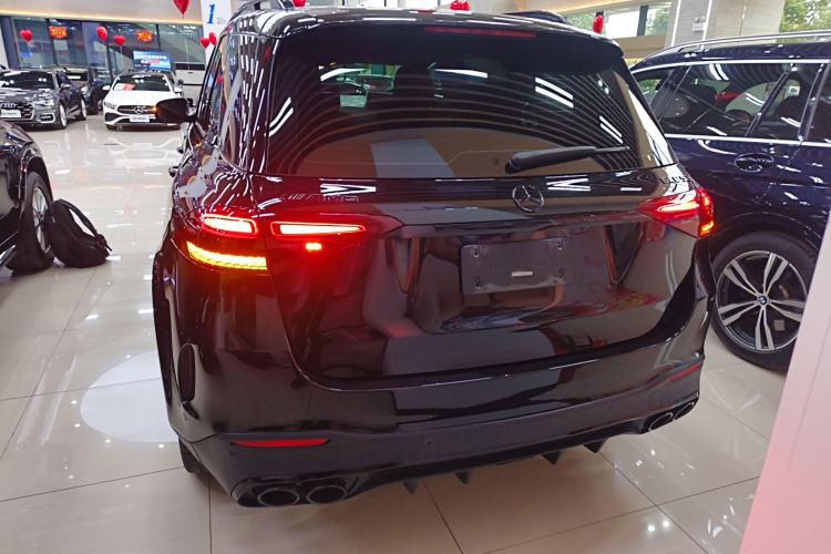 Used Mercedes-Benz GLE 2024 GLE 450 4MATIC Stylish Model