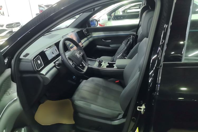 Used BYD Song Pro New Energy 2025 Second-Generation Intelligent Driving Version DM-i 115KM Excellence Edition Left Front Seat