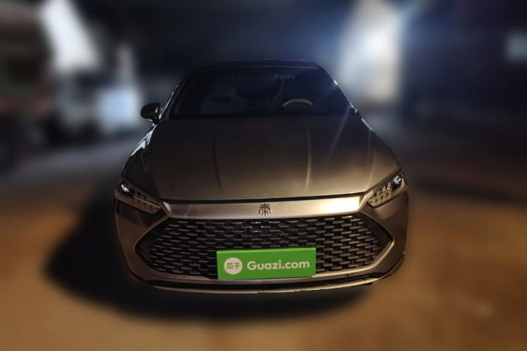 Used BYD Qin PLUS 2024 HONOR Edition DM-i 55KM Leading Model