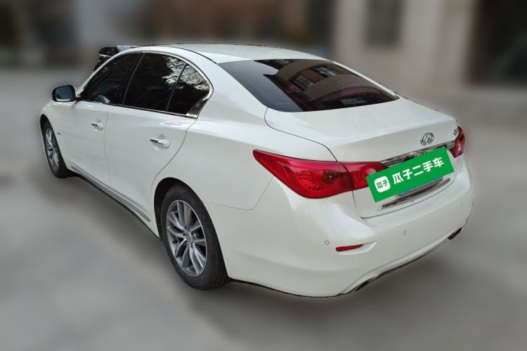 Used Infiniti Q50L 2015 2.0T Enjoyment Edition