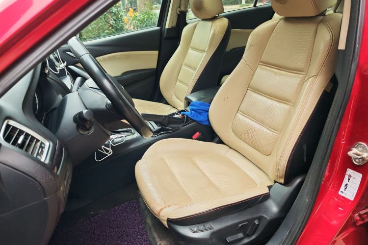 Used Mazda Atenza 2014 2.0L Blue Sky Luxury Edition
