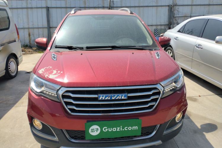 Used Haval H1 2016 Blue Label 1.5L AMT Luxury Model
