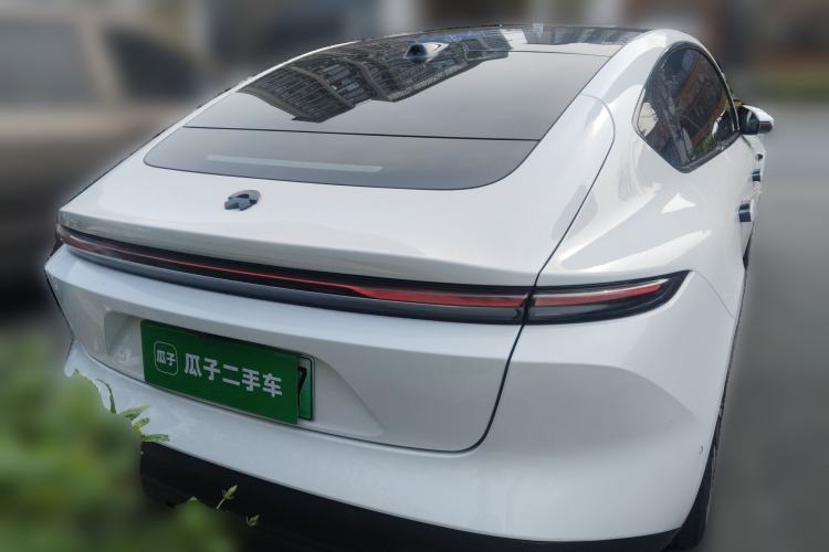 Used Nio ET5 2022 75 kWh