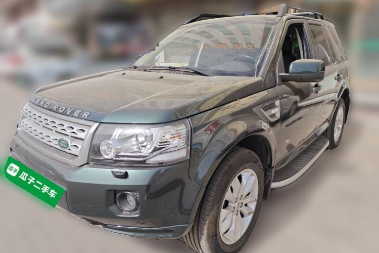 Used Land Rover Freelander 2 2010 3.2 i6 Automatic HSE Gasoline Version