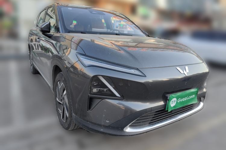 Used Wuling Xingguang S 2024 130 km Flagship Version
