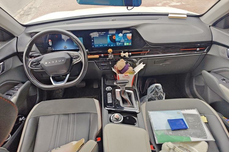 Used Baojun RC-6 2019 1.5T CVT 24-Hour Online Prestige Edition