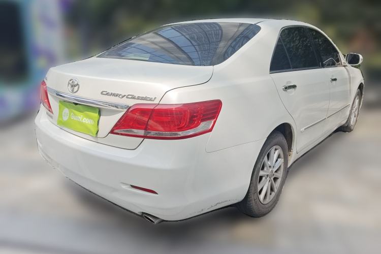 Used Toyota Camry 2013 200G Classic Luxury Edition