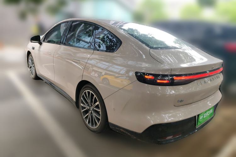 Used Leapmotor B01 2025 550 LiDAR Edition