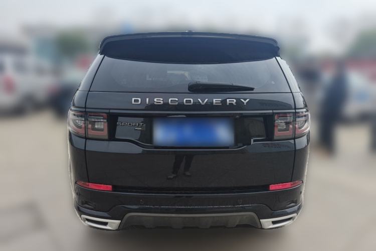 Used Land Rover Discovery Sport 2023 249 PS R-Dynamic SE Performance Tech Edition Rear