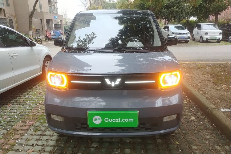 Used Wuling Hongguang MINIEV 2022 Macaron Premium Model – Lithium Iron Phosphate
